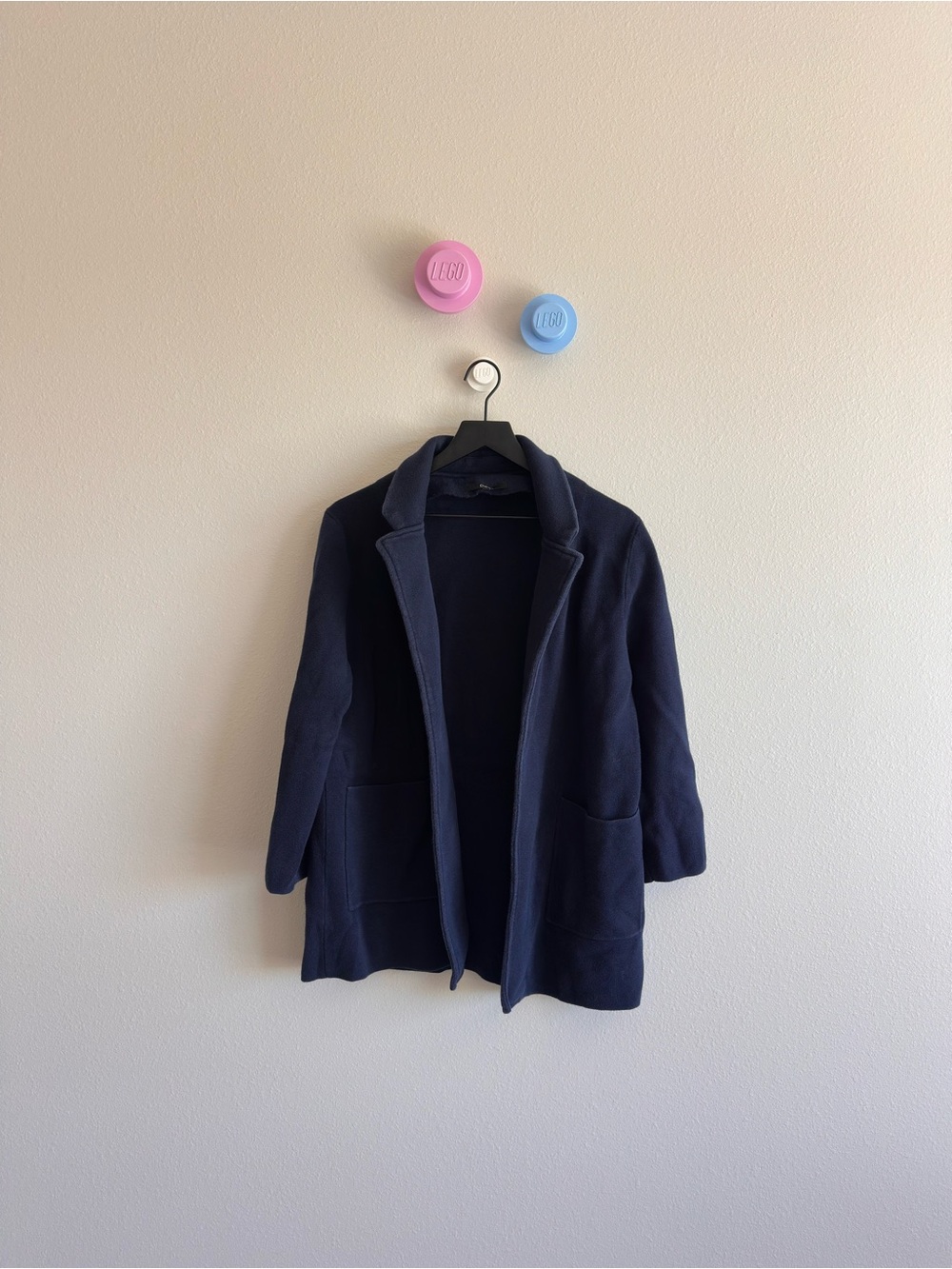 Quince Organic Cotton Blazer